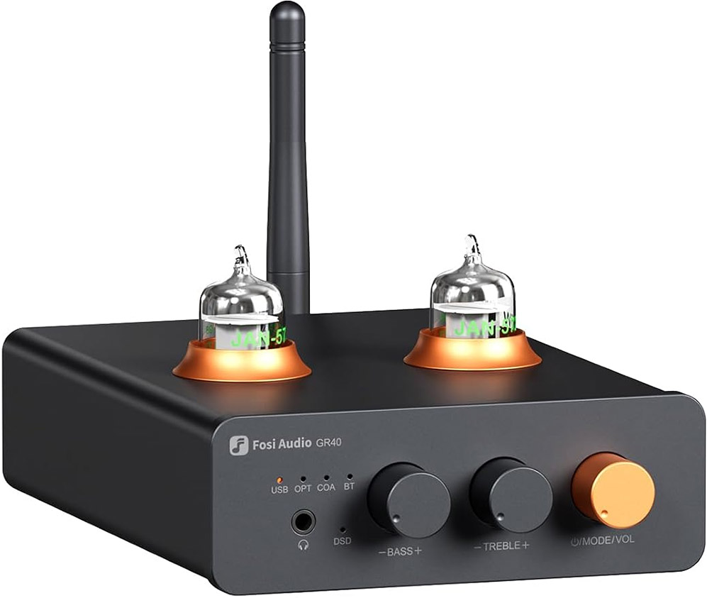 Fosi Audio GR40